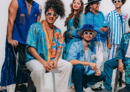 Músicos paraenses celebram ritmo amazônico siriá no Rio
