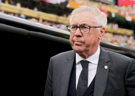 Jornal alemão encontra anotações de Ancelotti sobre cobranças de pênaltis dos jogadores da Noruega