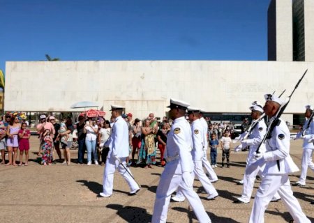 Inscrição em concurso para cabo da Marinha termina neste domingo