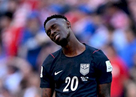 Balogun diz que intervenção de Trump afetou seleção dos EUA antes de eliminação na Copa