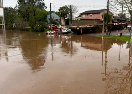 Defesa Civil reconhece situação de emergência em duas cidades gaúchas