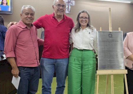 EBC e UFJ inauguram novo canal de TV pública digital em Jataí