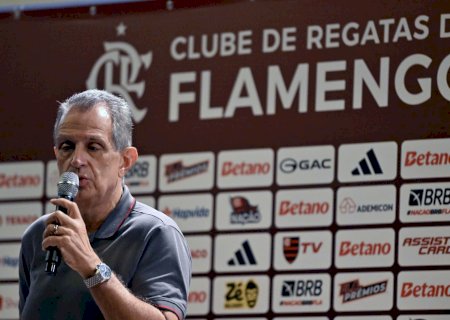 Bap nega calote do Flamengo em empresários e diz que problema partiu de um agente