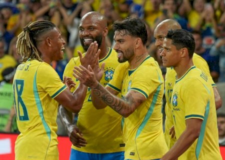 Brasil enfrenta Austrália e Índia na primeira Data-Fifa pós-Copa