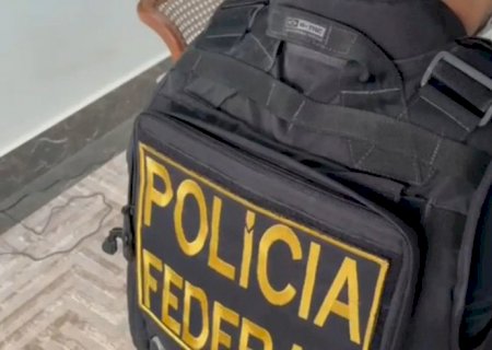 Operação nacional contra facções cumpre 274 mandados em 16 estados