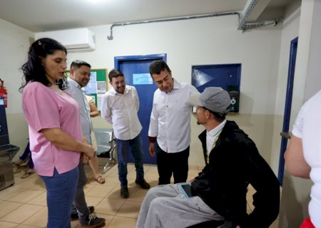 População aprova atendimento humanizado em unidade de saúde do Jardim Colibri