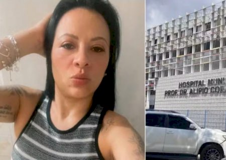 Mulher morre após ter intestino perfurado durante colonoscopia realizada
