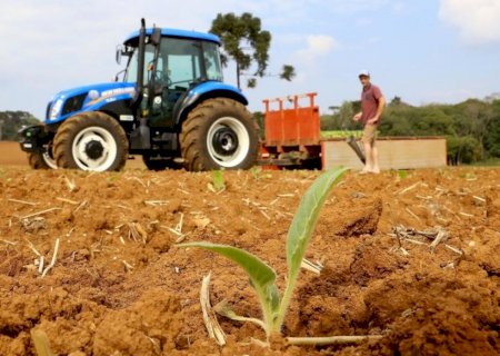 MP cria linhas de crédito para produtores rurais afetados pelo clima e pela queda de preços