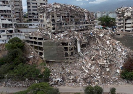 Número de mortos após terremotos na Venezuela sobe para 5.278