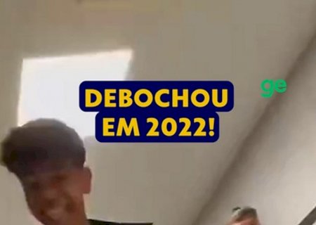 Vídeo de Yamal debochando da eliminação da Espanha em 2022 é resgatado e viraliza nas redes