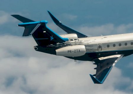 Embraer tem melhor segundo trimestre desde 2010