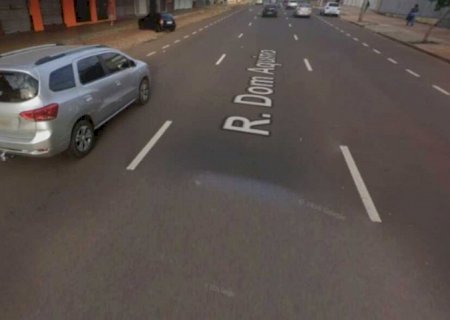 Homem em situação de rua é morto a facadas na região da antiga rodoviária