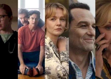 Emmy 2026 anuncia indicados: 'The Pitt' e 'Hacks' lideram a lista