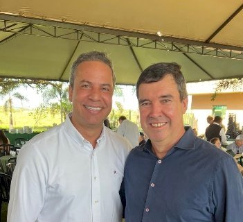Itaporã: Tiago Carbonaro participa de reunião política com Riedel e pré-candidatos às Eleições de 2026
