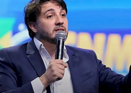 Partido Missão oficializa Renan Santos como candidato à Presidência