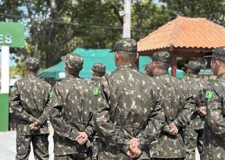 Minist&eacute;rio da Defesa come&ccedil;a desenhar estrat&eacute;gia militar para os pr&oacute;ximos 22 anos