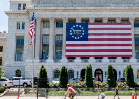 Dívida dos EUA ultrapassa US$ 40 trilhões após governos Trump e Biden