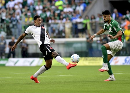 Sem vencer há oito jogos no Brasileirão, Vasco faz sua pior campanha dos últimos dez anos