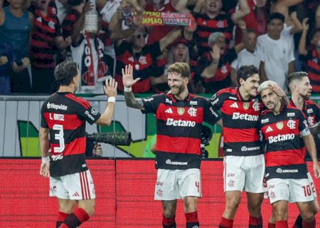 Libertadores: Flamengo elimina Cruzeiro e mantém vivo sonho do penta