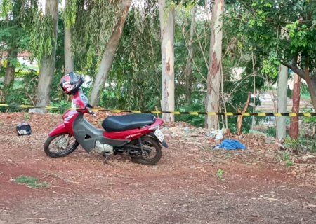 Dourados: Acusados de matar filho de garagista usaram moto furtada na madrugada