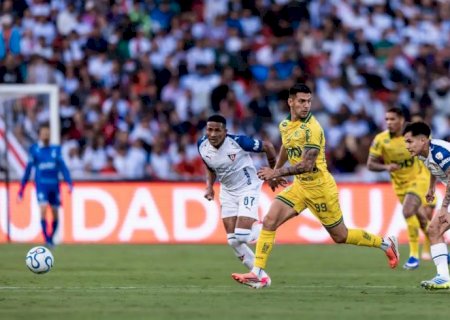 Libertadores: Mirassol cai nos pênaltis e LDU será rival do Palmeiras