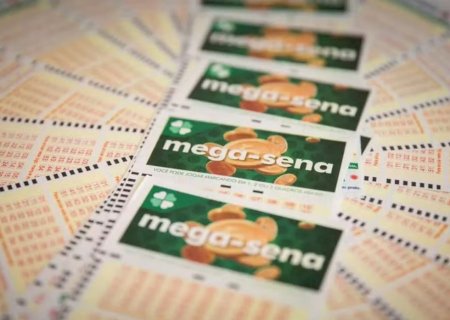 Mega-Sena pode pagar prêmio de R$ 30 milhões neste domingo