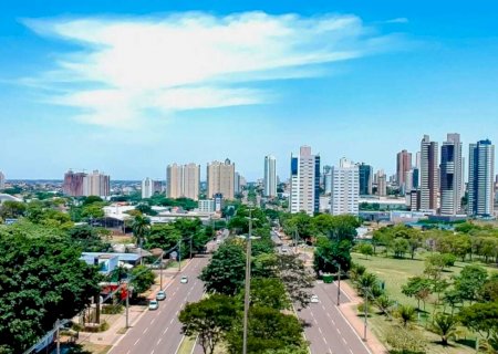 Capital de todos os sul-mato-grossenses, Campo Grande completa 127 anos hoje