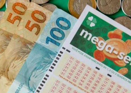 Resultado da Mega-Sena de hoje,  concurso 3048, domingo (23/08); veja o rateio