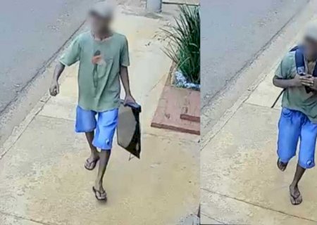 Ladrão descarado invade casas até durante o dia e tira o sossego de moradores no Parque do Sol