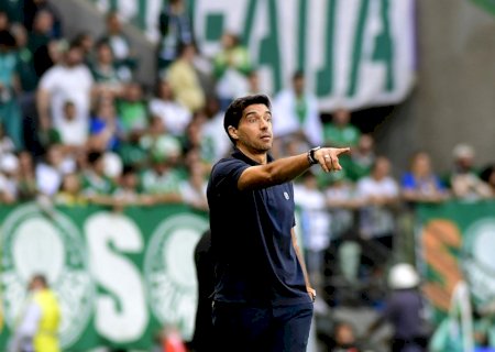 Abel diz que quase desafiou atletas do Palmeiras e elogia Allan: "Quem quiser, vai ter que pagar muito"