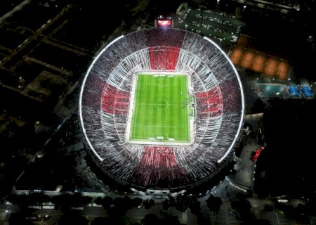 Entenda como o River Plate virou potência financeira da América e conseguiu contratar Almada