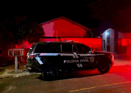 Jardim - Jovem é morto com sete tiros na porta de casa