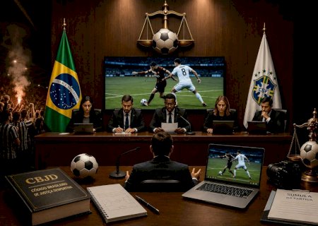 Os bastidores do STJD: como funciona o tribunal e como as decisões são tomadas