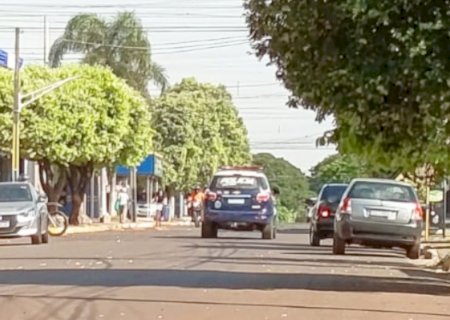 Itaporã: homem é preso após denúncia de ato obsceno em via pública