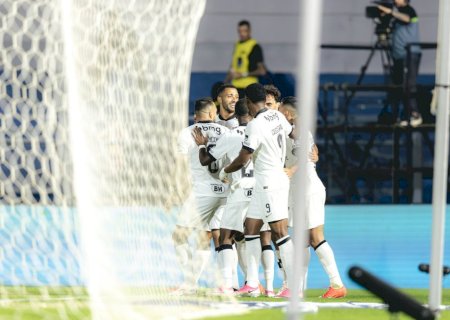 Análise: Atlético-MG aumenta sequência invicta e cria "casca" para jogar como visitante