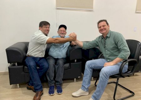 Itaporã - Reunião institucional fortalece diálogo entre poder público e entidades