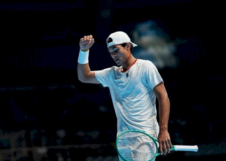 Trio brasileiro sub-17 vence no profissional, e Guto alcança melhor ranking da carreira