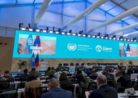 Degelo e seca avançam sobre Ásia Central e pequenos países insulares