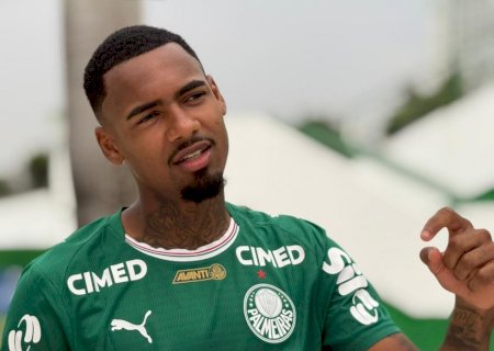 Palmeiras encaminha a venda do atacante Allan ao Manchester City