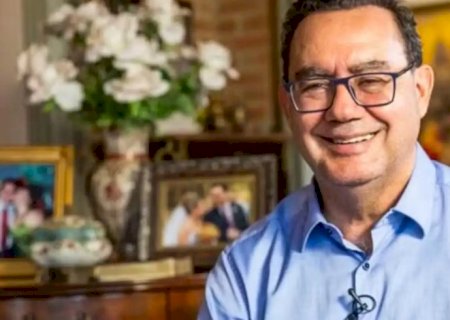 Pelo Avante, escritor Augusto Cury estreia em disputas presidenciais