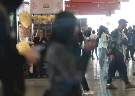 SP: ferroviários mantém greve por falta de garantia de empregos