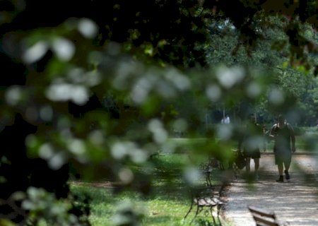 Frio perde intensidade no Sul e seca persiste no centro do país