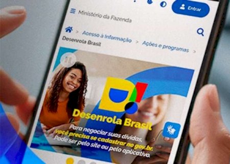 Desenrola para trabalhadores informais e em dia com as contas come&ccedil;a hoje