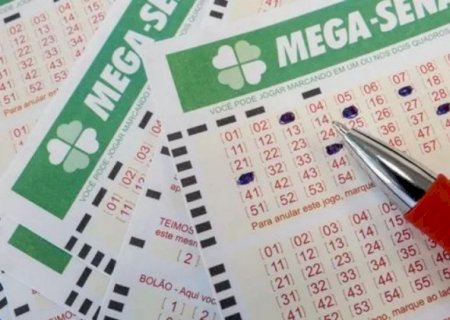 Quadra da Mega-Sena premia 43 apostas de Mato Grosso do Sul