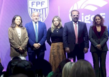 FPF e Liga F anunciam parceria para fortalecer futebol feminino