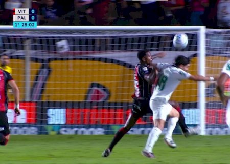 Mauricio, do Palmeiras, é denunciado pelo STJD e pode pegar gancho no Brasileirão