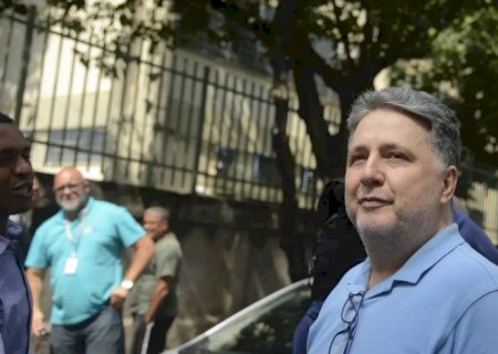 TRE-RJ proíbe Garotinho de ir a debate e ter propaganda eleitoral