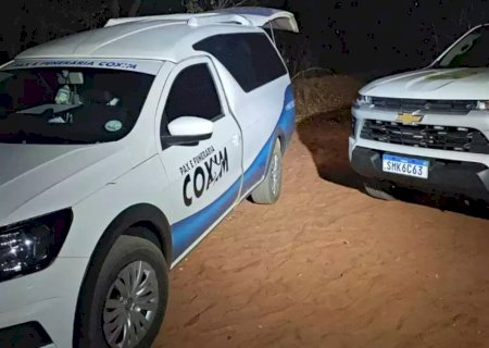 Homem é encontrado decapitado e com as mãos amarradas