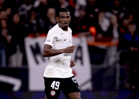 André tem lesão muscular na coxa e desfalca o Corinthians