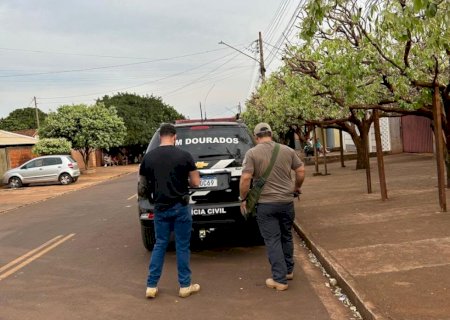 Idoso é preso suspeito de estuprar adolescente em Dourados